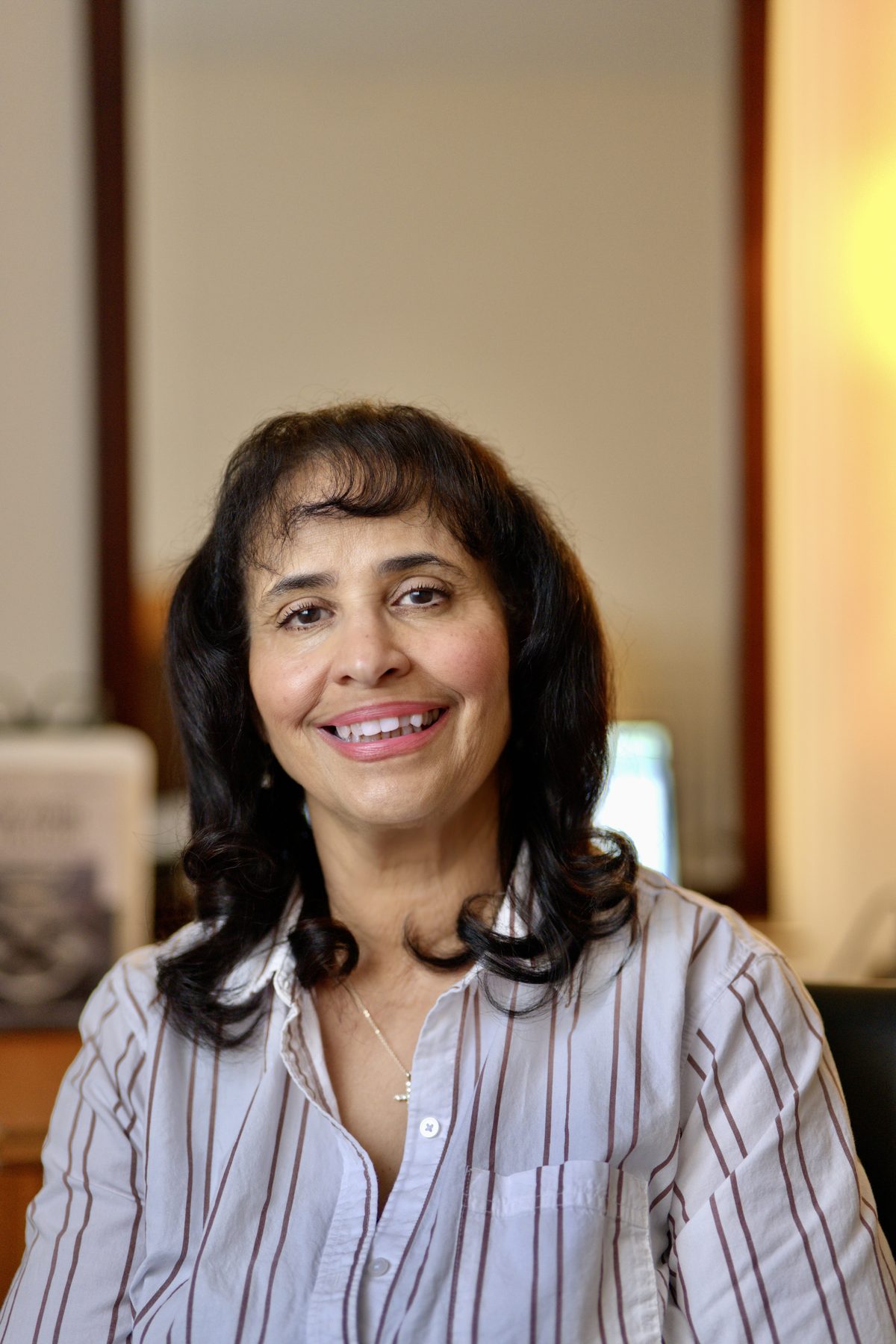 Sharon Simms-Moore, founder of SmartSolve Bookkeeping Solutions
